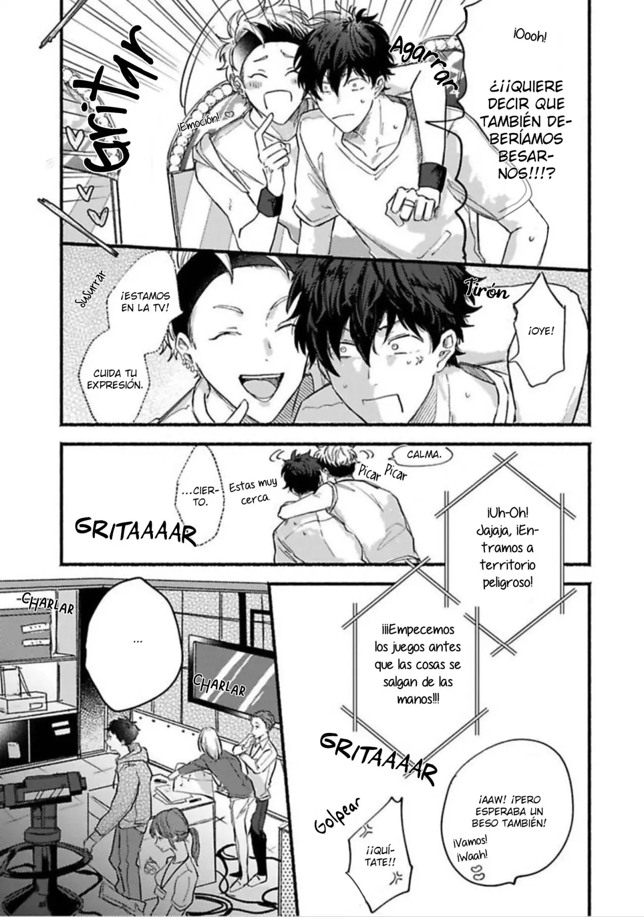 Oretachi Namamono Desu (2018) - Capítulo 3 - Página 33 - LectorTMOo