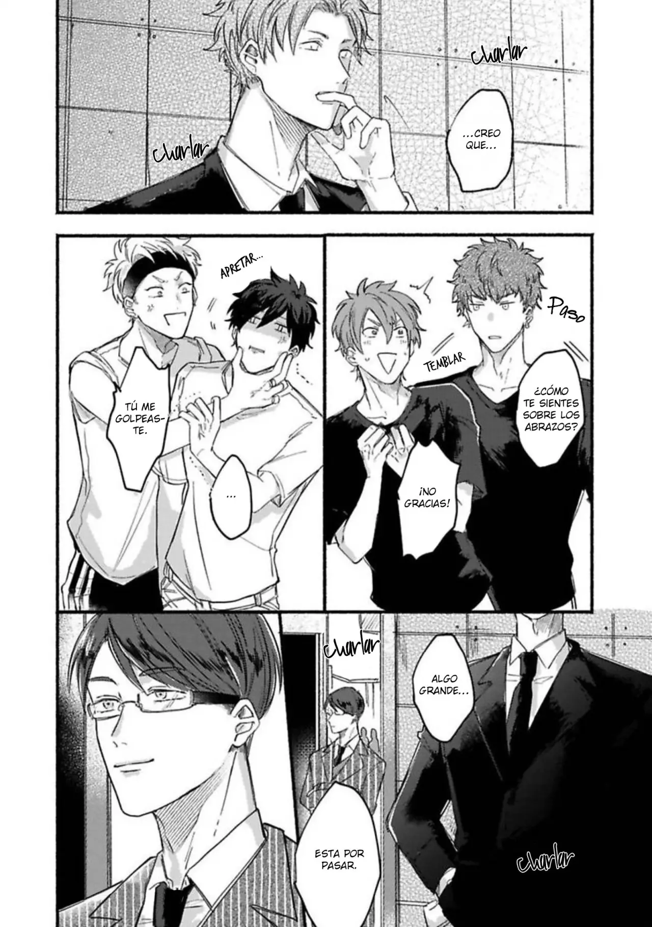 Oretachi Namamono Desu (2018) - Capítulo 3 - Página 34 - LectorTMOo