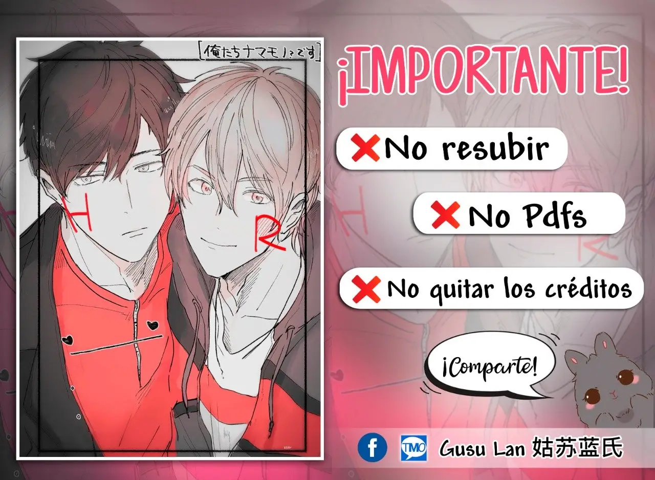 Oretachi Namamono Desu (2018) - Capítulo 4 - Página 3 - LectorTMOo