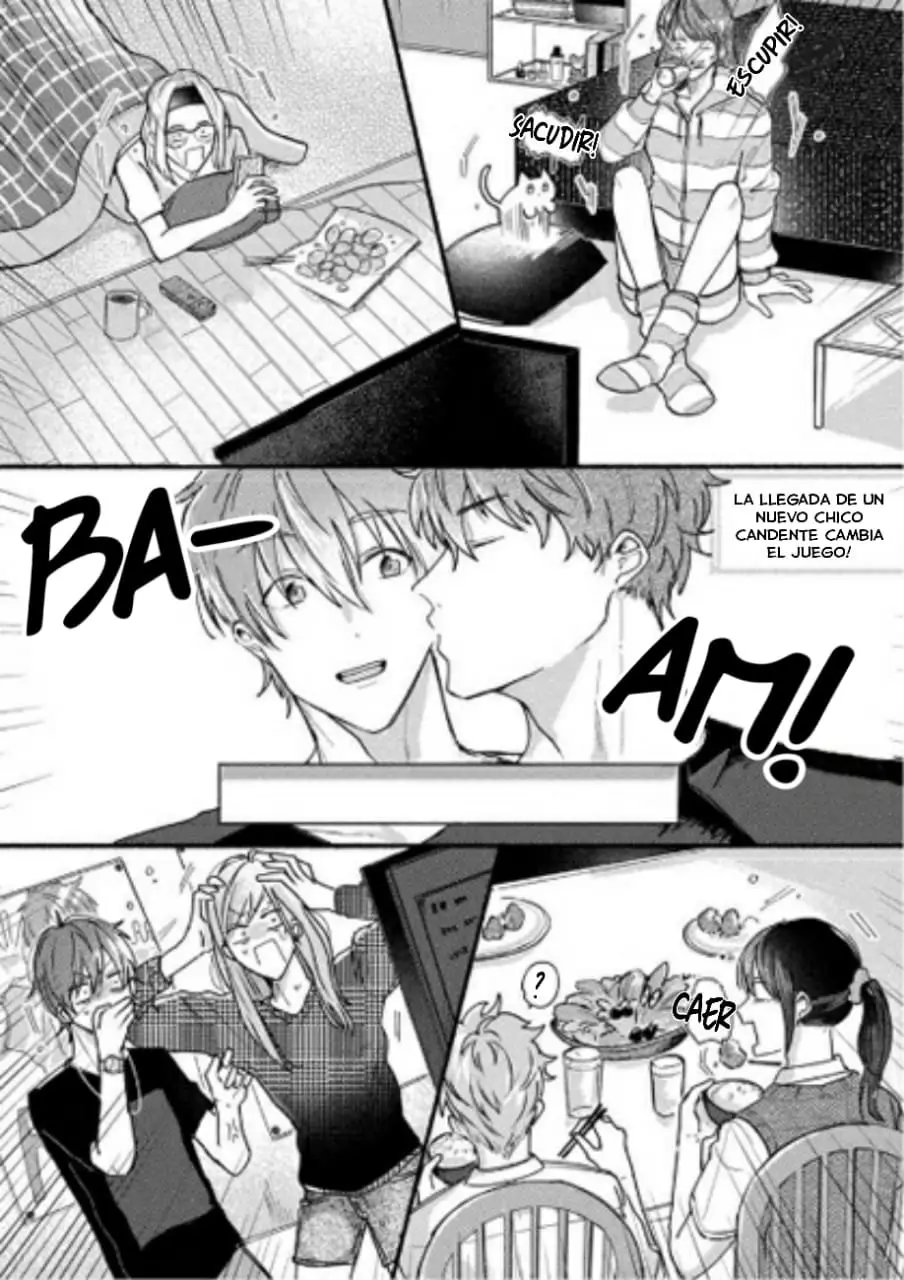 Oretachi Namamono Desu (2018) - Capítulo 4 - Página 4 - LectorTMOo