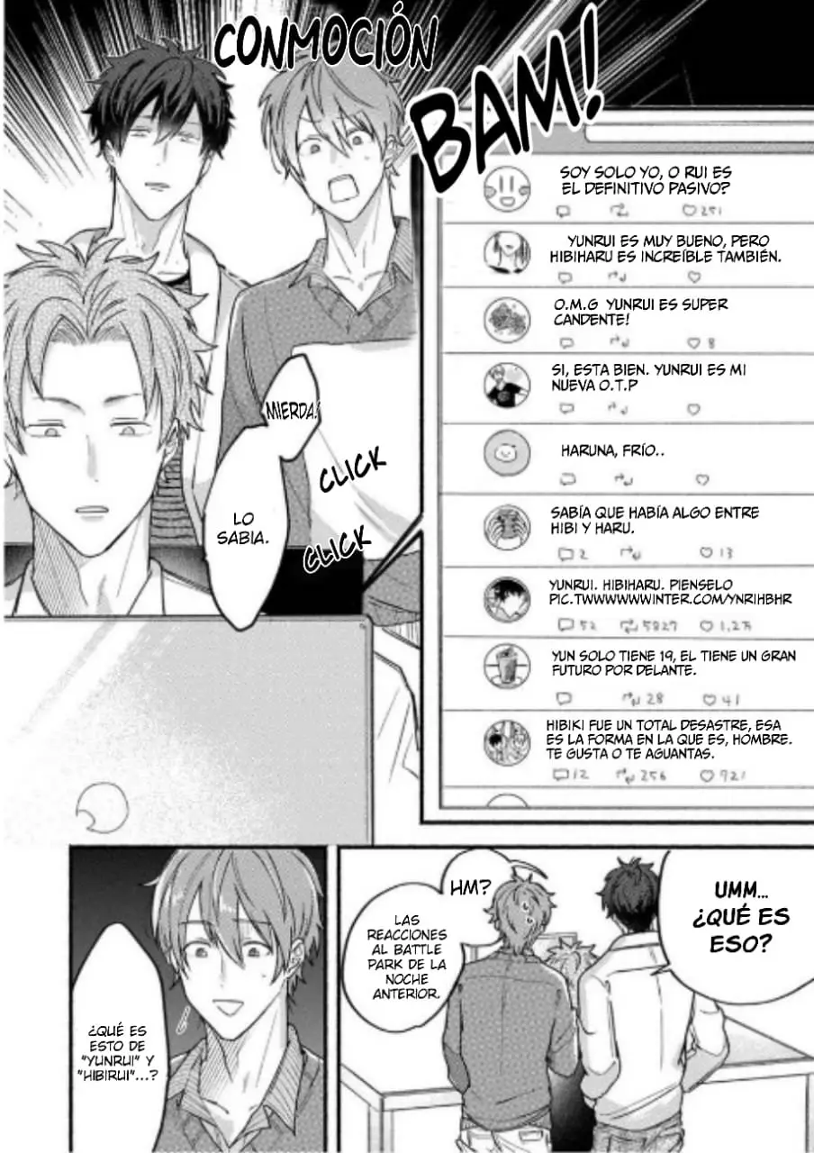 Oretachi Namamono Desu (2018) - Capítulo 4 - Página 5 - LectorTMOo