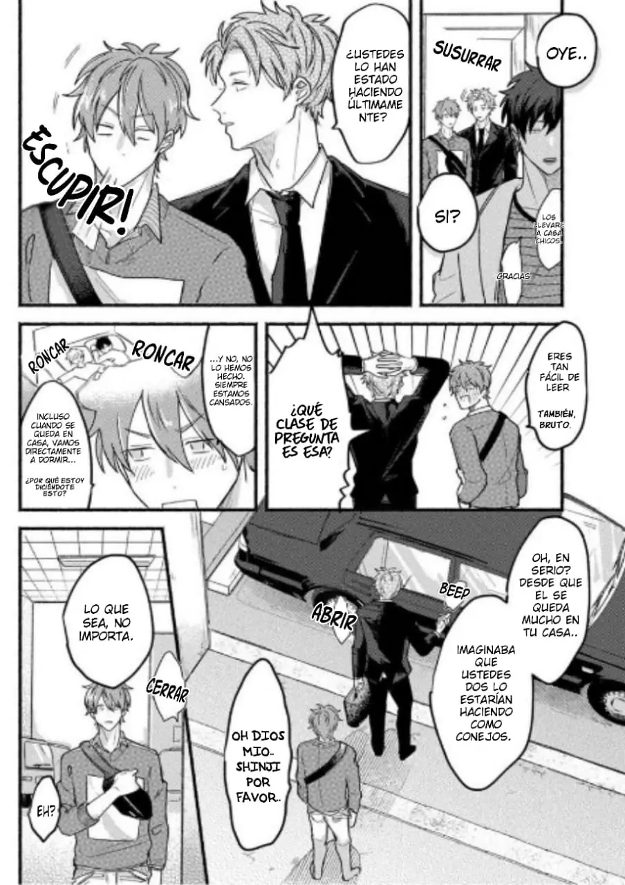 Oretachi Namamono Desu (2018) - Capítulo 4 - Página 7 - LectorTMOo