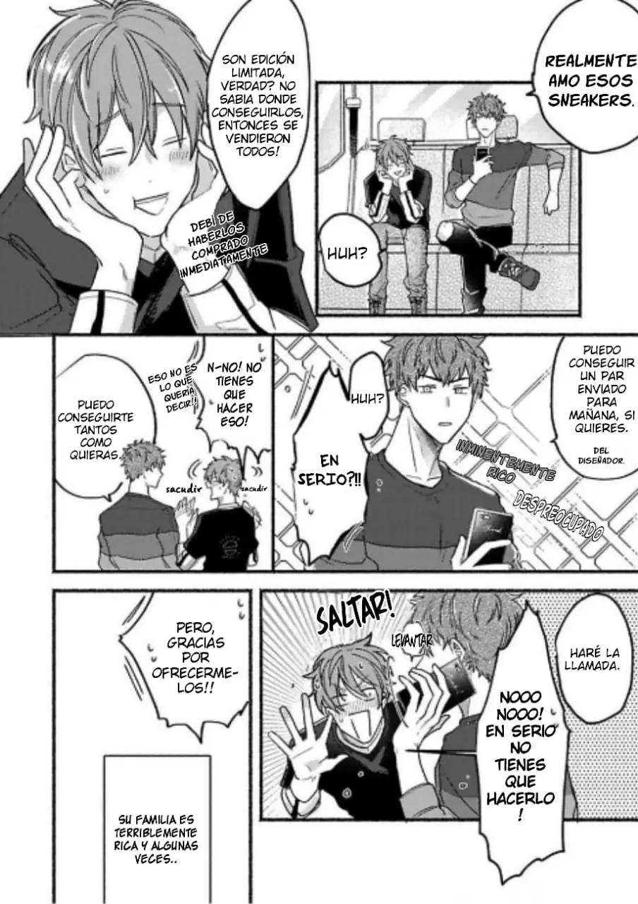 Oretachi Namamono Desu (2018) - Capítulo 4 - Página 13 - LectorTMOo