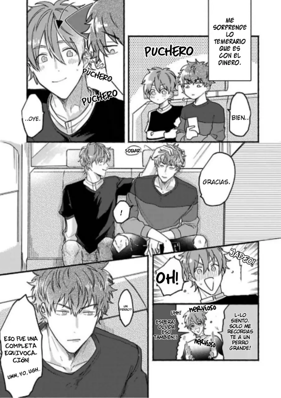 Oretachi Namamono Desu (2018) - Capítulo 4 - Página 14 - LectorTMOo