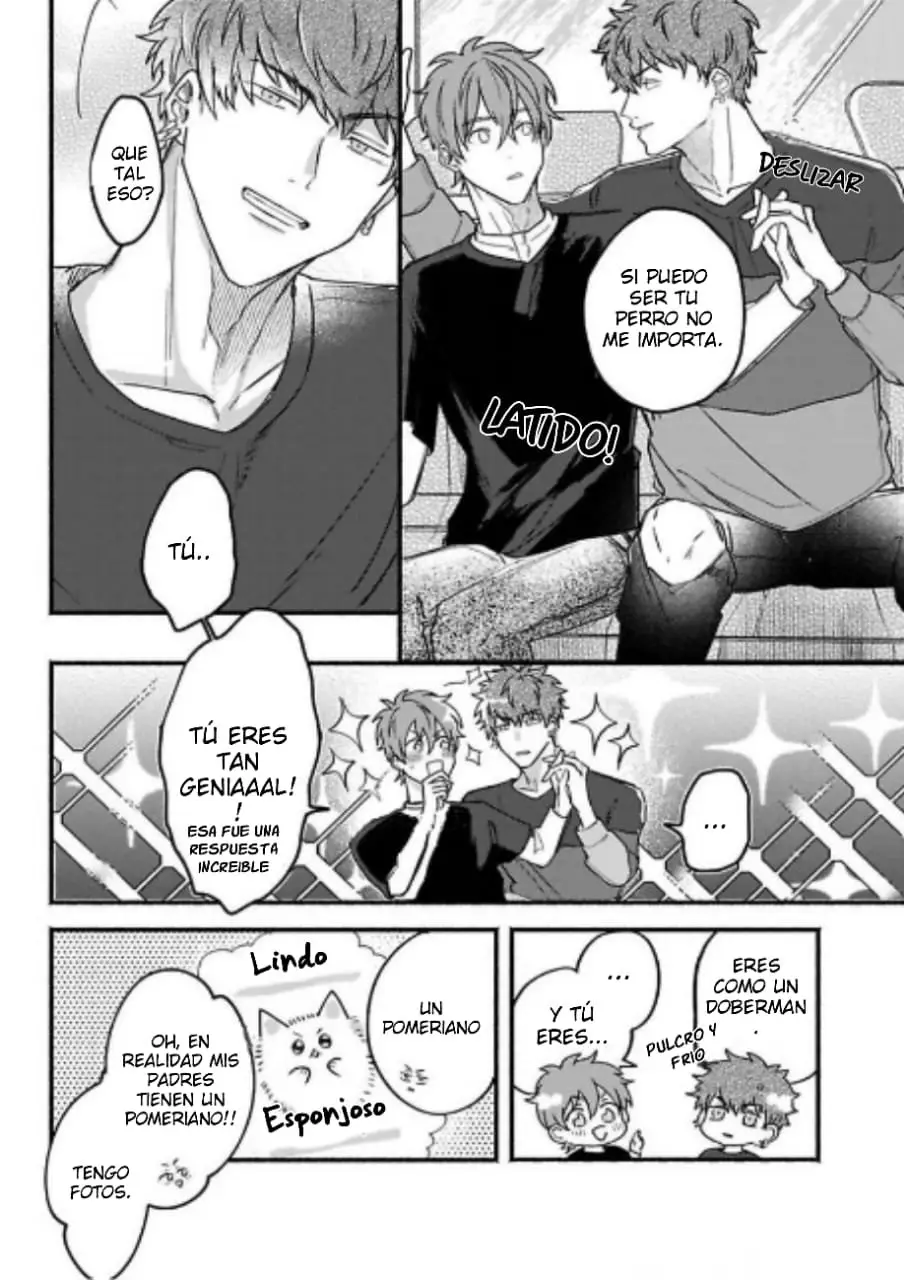 Oretachi Namamono Desu (2018) - Capítulo 4 - Página 15 - LectorTMOo