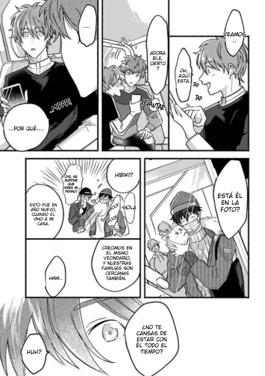 Oretachi Namamono Desu (2018) - Capítulo 4 - Página 16 - LectorTMOo