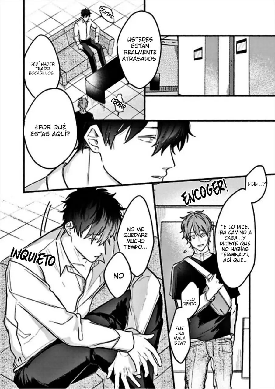 Oretachi Namamono Desu (2018) - Capítulo 4 - Página 23 - LectorTMOo