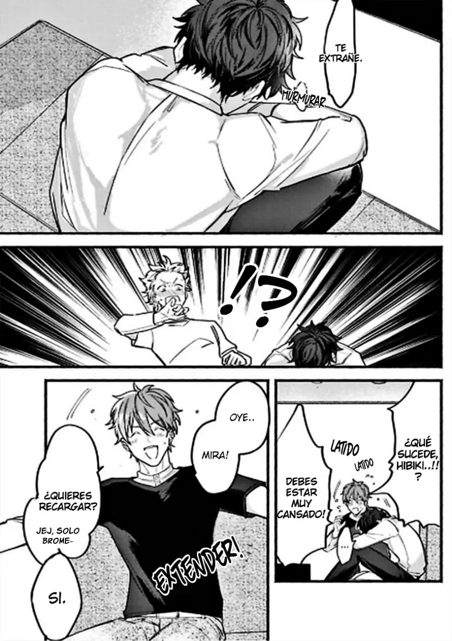 Oretachi Namamono Desu (2018) - Capítulo 4 - Página 24 - LectorTMOo