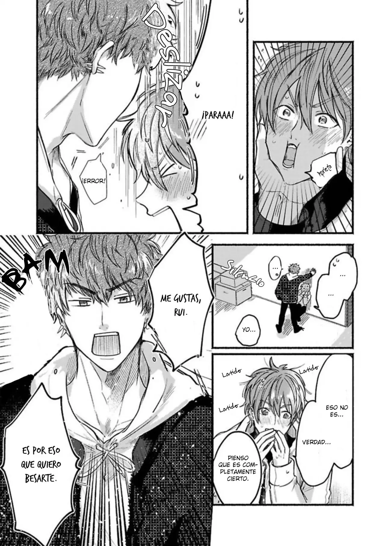 Oretachi Namamono Desu (2018) - Capítulo 5.5 - Página 5 - LectorTMOo