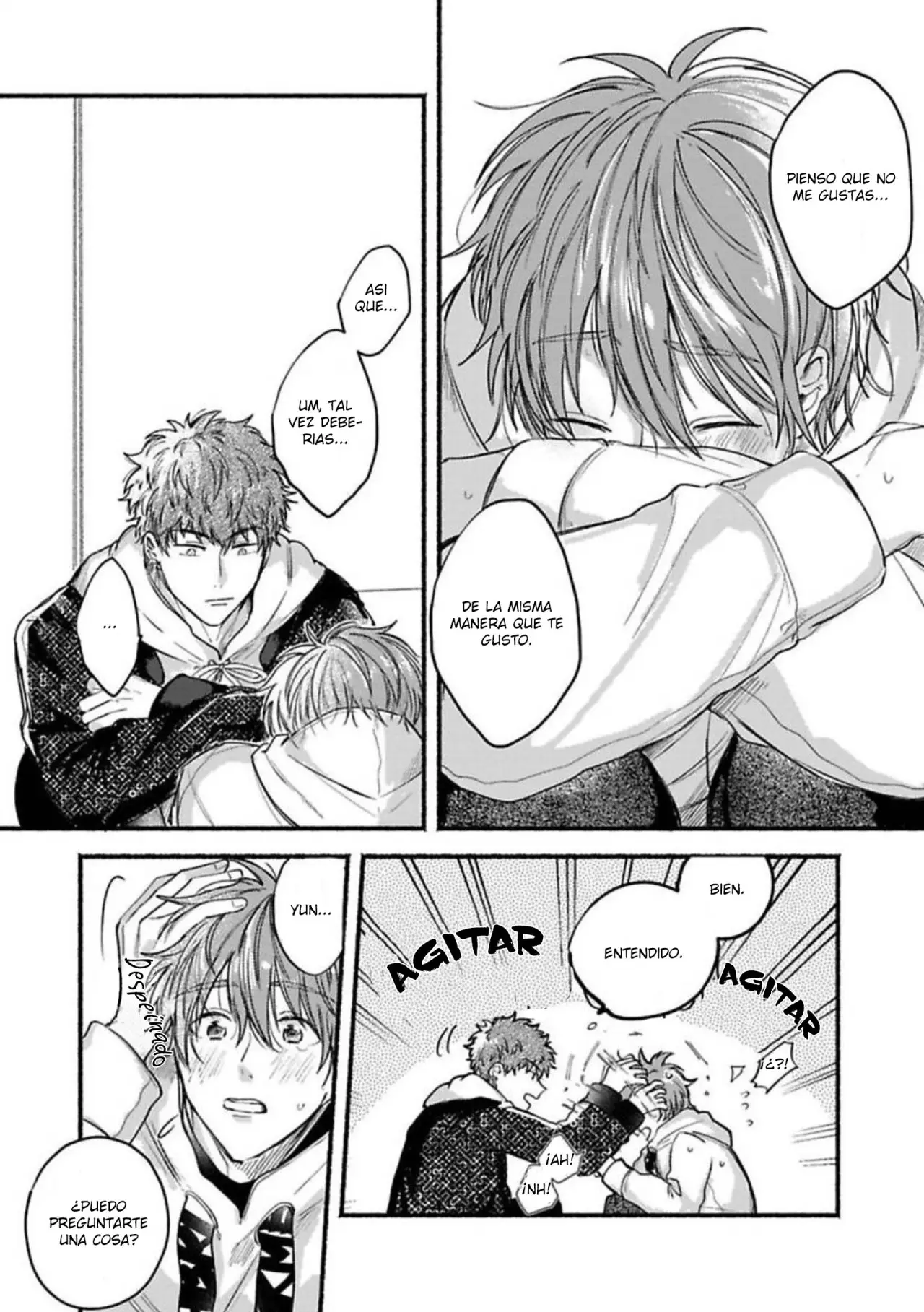 Oretachi Namamono Desu (2018) - Capítulo 5.5 - Página 8 - LectorTMOo