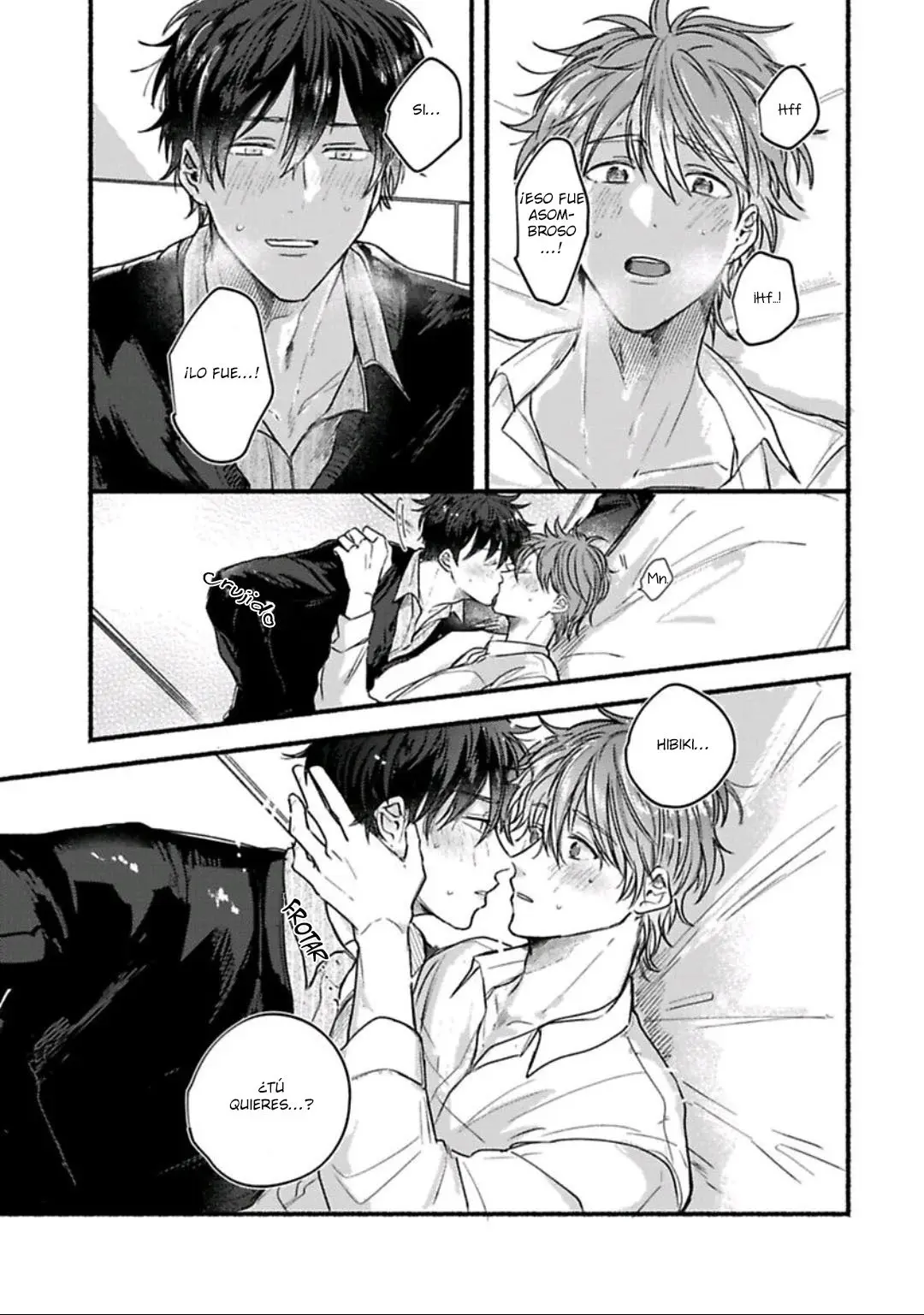Oretachi Namamono Desu (2018) - Capítulo 6.5 - Página 6 - LectorTMOo