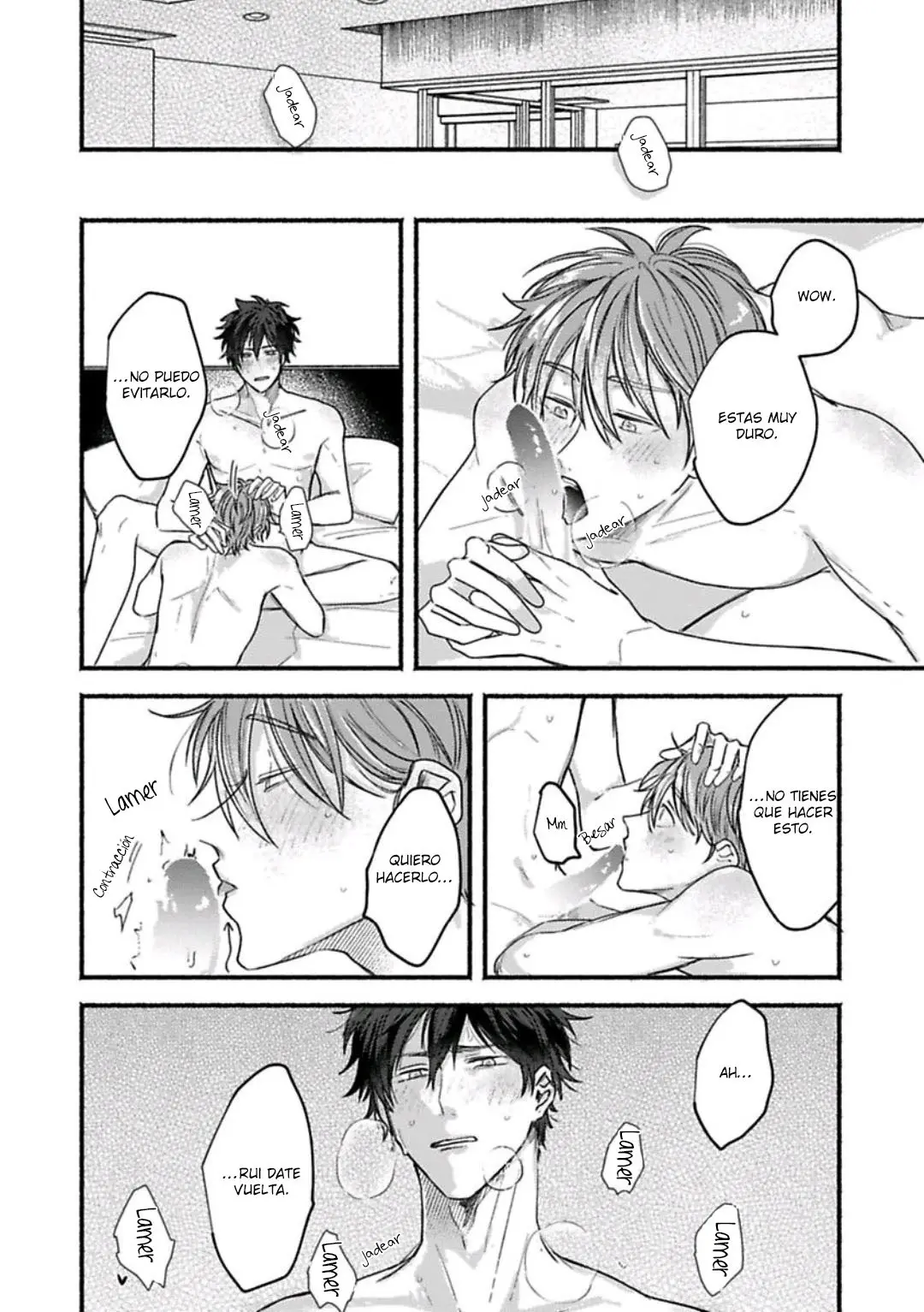 Oretachi Namamono Desu (2018) - Capítulo 6.5 - Página 7 - LectorTMOo