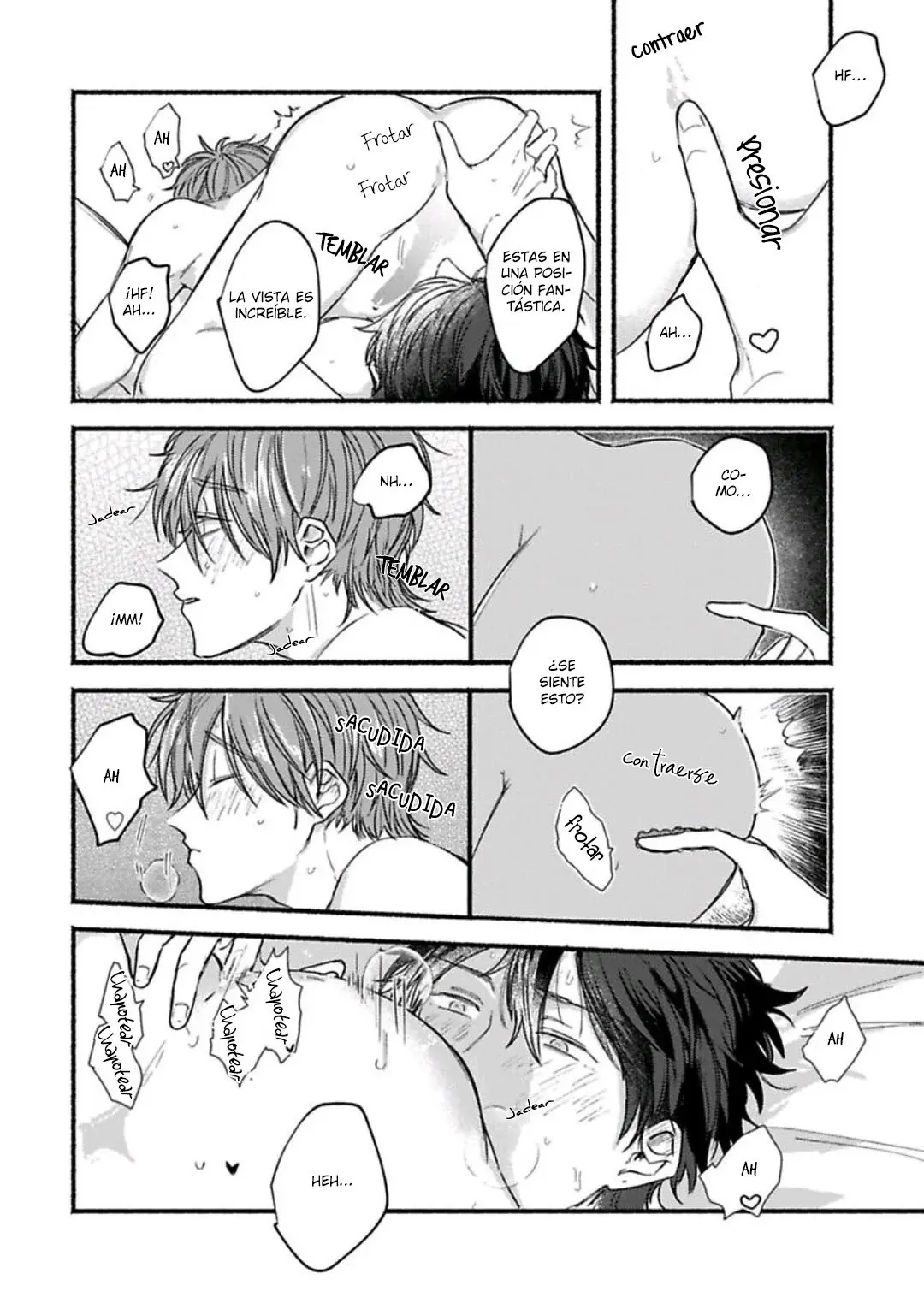 Oretachi Namamono Desu (2018) - Capítulo 6.5 - Página 9 - LectorTMOo