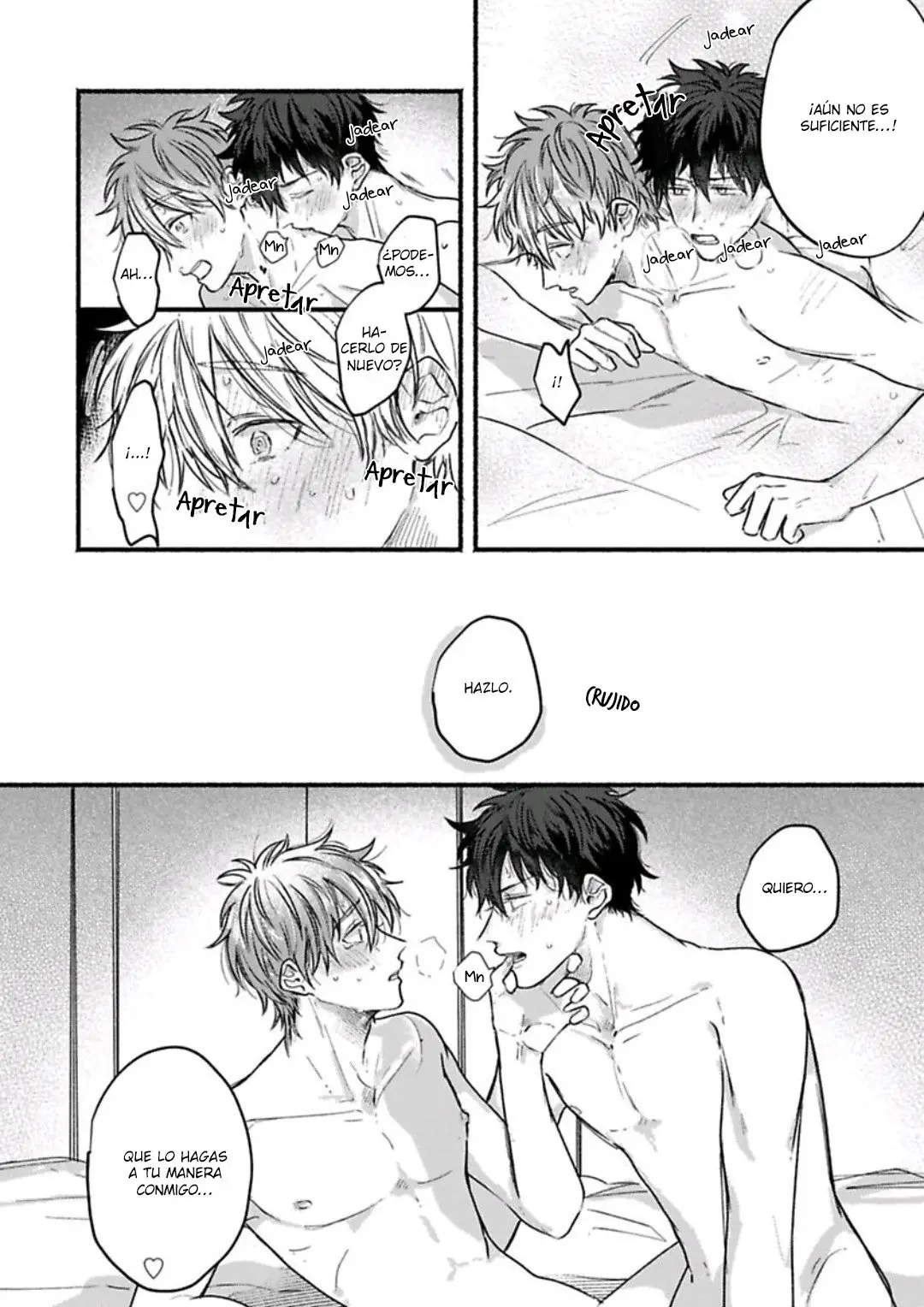 Oretachi Namamono Desu (2018) - Capítulo 6.5 - Página 15 - LectorTMOo