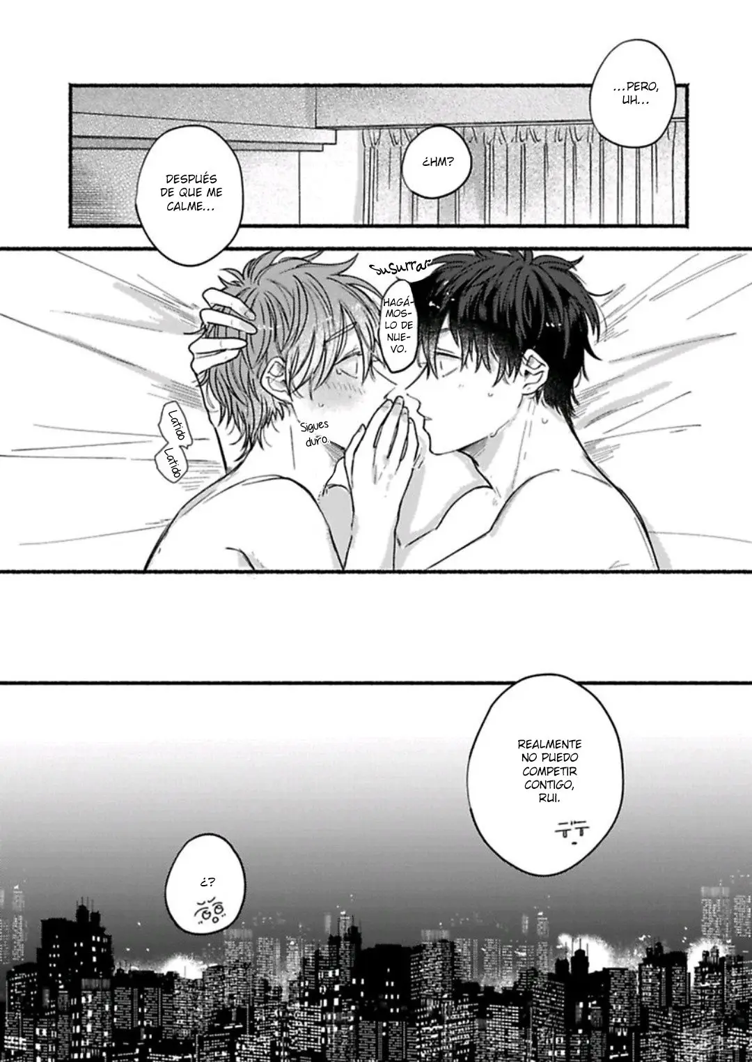 Oretachi Namamono Desu (2018) - Capítulo 6.5 - Página 20 - LectorTMOo