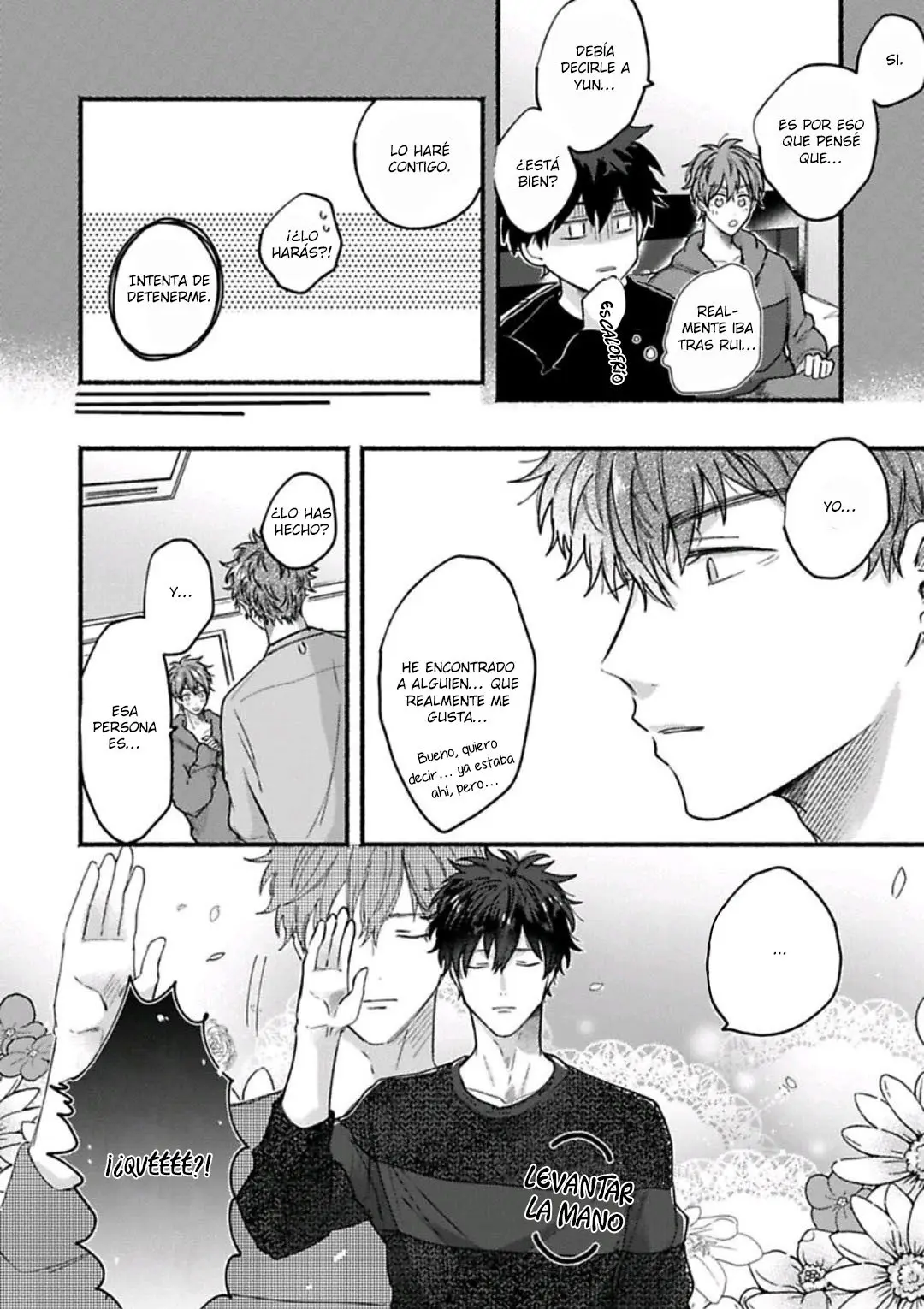 Oretachi Namamono Desu (2018) - Capítulo 6.5 - Página 23 - LectorTMOo