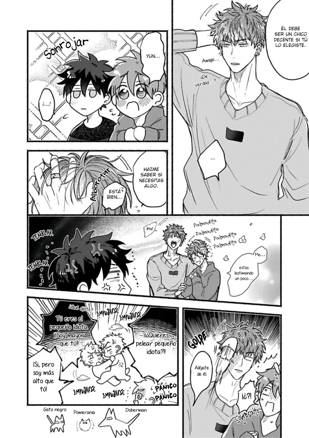 Oretachi Namamono Desu (2018) - Capítulo 6.5 - Página 25 - LectorTMOo