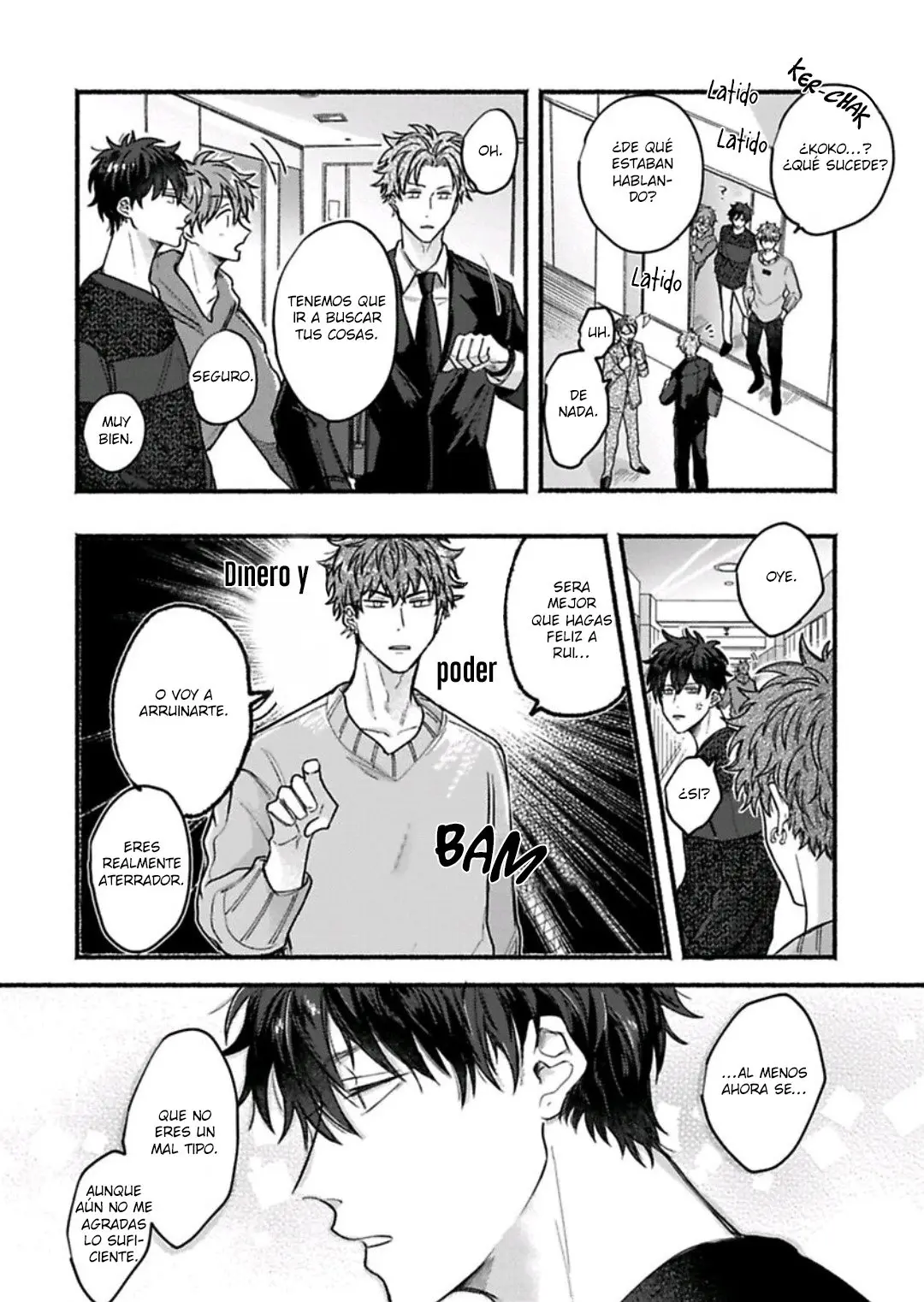 Oretachi Namamono Desu (2018) - Capítulo 6.5 - Página 27 - LectorTMOo