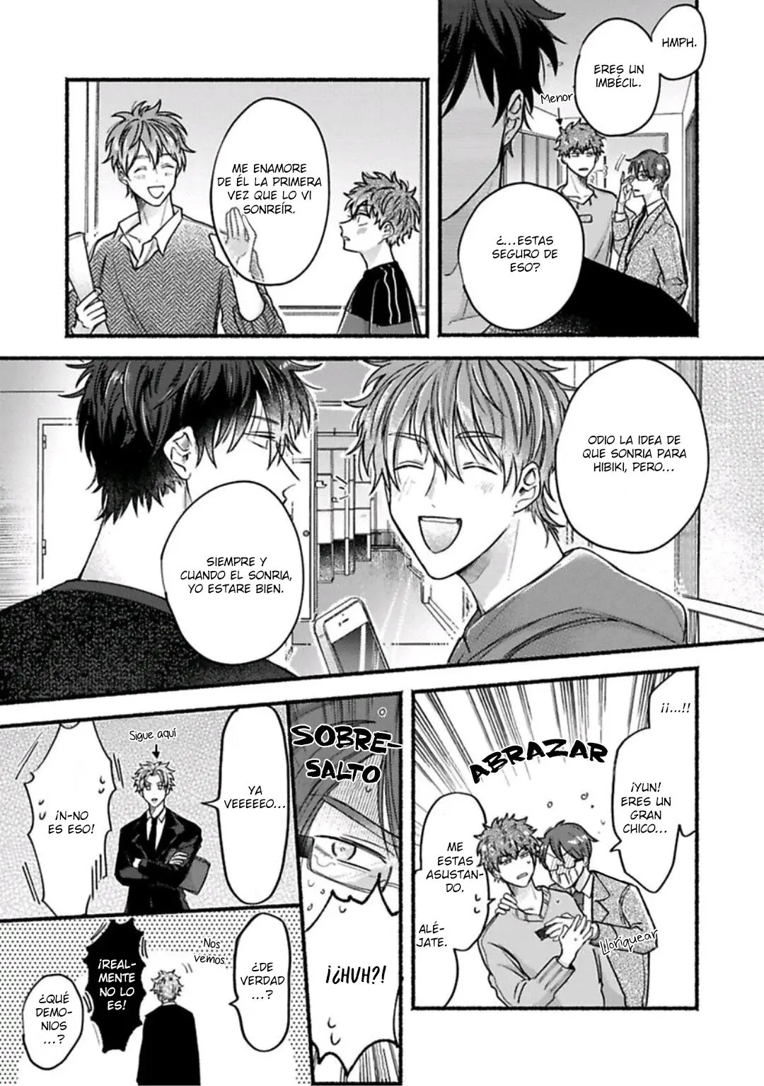 Oretachi Namamono Desu (2018) - Capítulo 6.5 - Página 28 - LectorTMOo