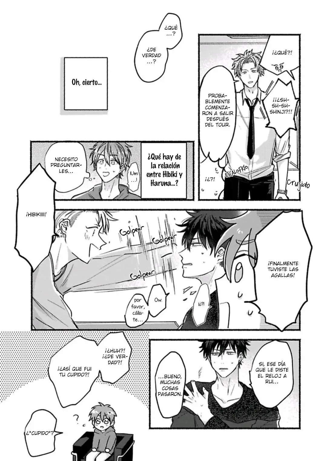 Oretachi Namamono Desu (2018) - Capítulo 6.5 - Página 30 - LectorTMOo