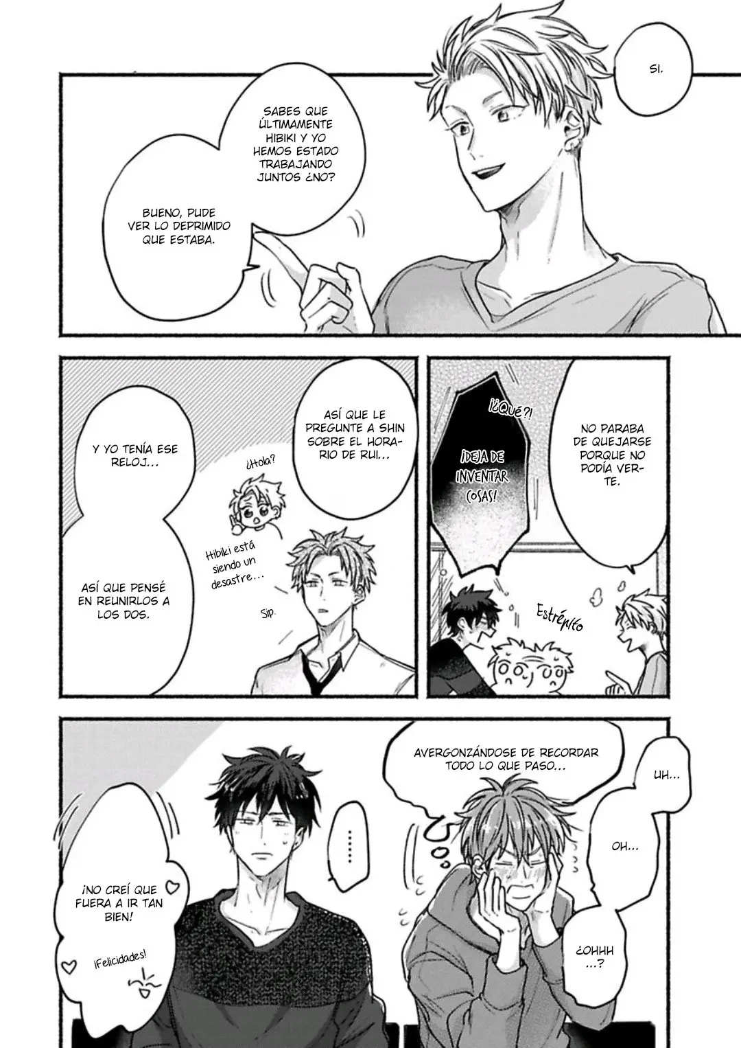 Oretachi Namamono Desu (2018) - Capítulo 6.5 - Página 31 - LectorTMOo