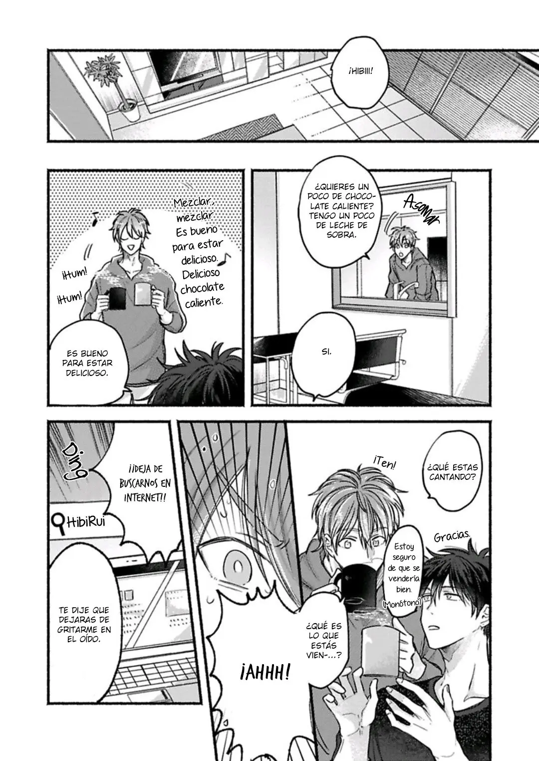Oretachi Namamono Desu (2018) - Capítulo 6.5 - Página 33 - LectorTMOo