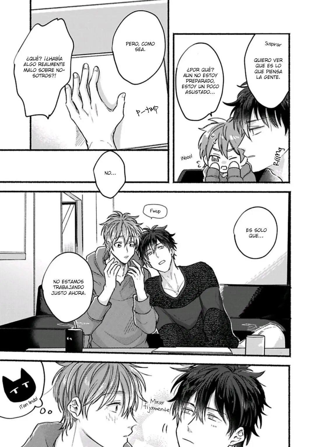 Oretachi Namamono Desu (2018) - Capítulo 6.5 - Página 34 - LectorTMOo