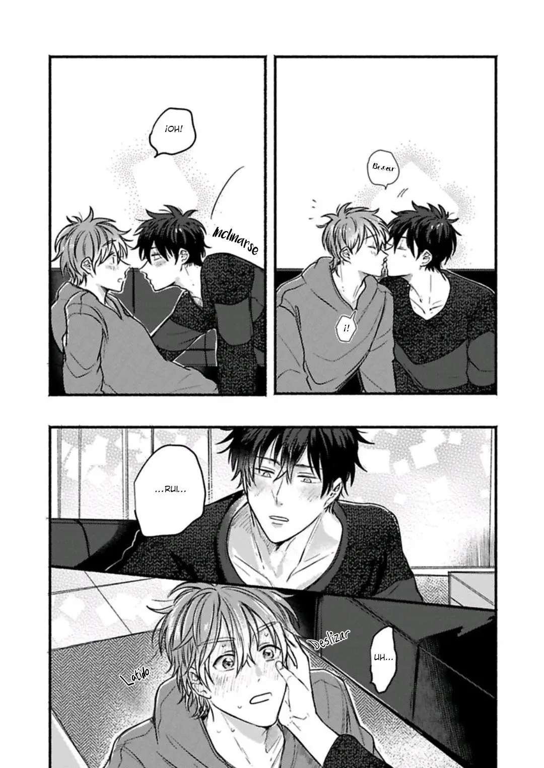 Oretachi Namamono Desu (2018) - Capítulo 6.5 - Página 35 - LectorTMOo