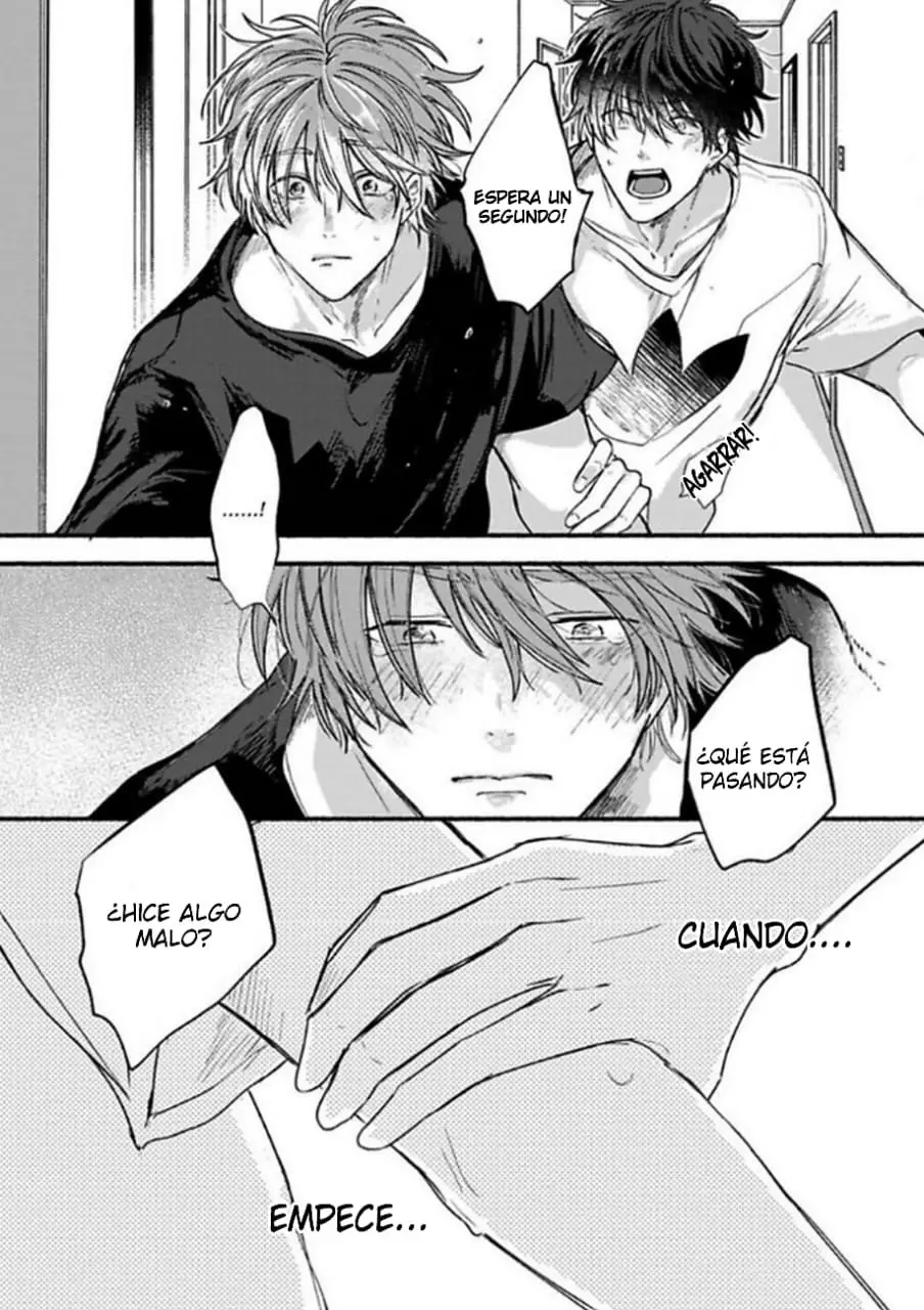 Oretachi Namamono Desu (2018) - Capítulo 7 - Página 6 - LectorTMOo