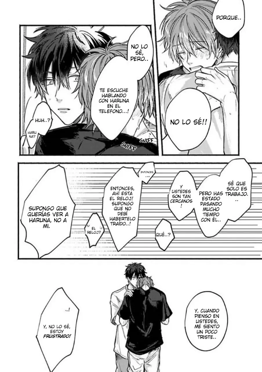 Oretachi Namamono Desu (2018) - Capítulo 7 - Página 11 - LectorTMOo
