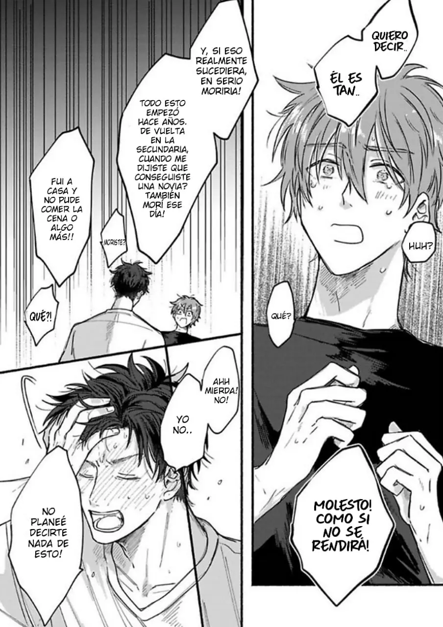 Oretachi Namamono Desu (2018) - Capítulo 7 - Página 15 - LectorTMOo