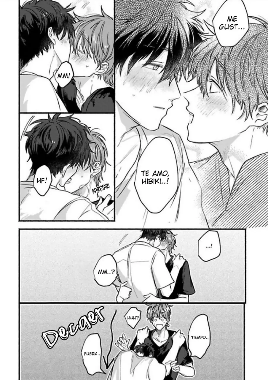 Oretachi Namamono Desu (2018) - Capítulo 7 - Página 21 - LectorTMOo