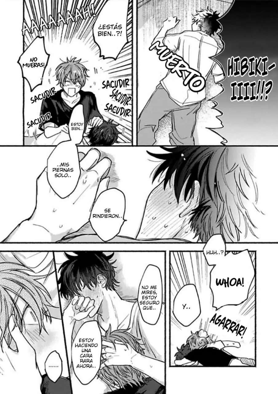 Oretachi Namamono Desu (2018) - Capítulo 7 - Página 22 - LectorTMOo