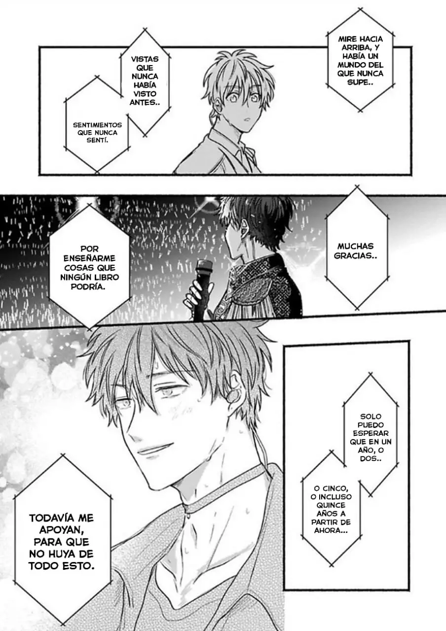 Oretachi Namamono Desu (2018) - Capítulo 7 - Página 31 - LectorTMOo