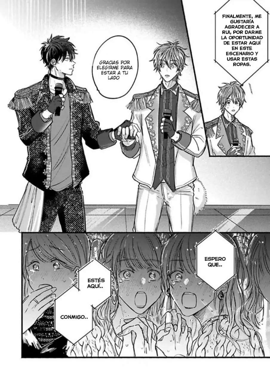 Oretachi Namamono Desu (2018) - Capítulo 7 - Página 32 - LectorTMOo