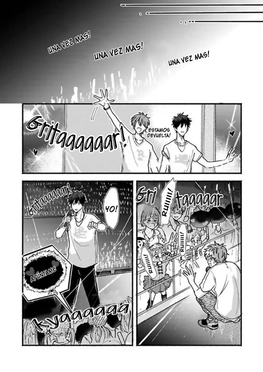 Oretachi Namamono Desu (2018) - Capítulo 7 - Página 34 - LectorTMOo