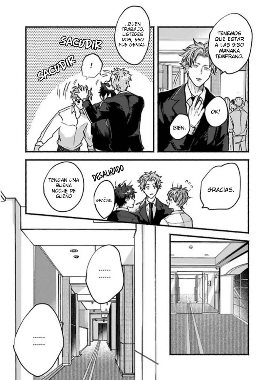 Oretachi Namamono Desu (2018) - Capítulo 7 - Página 37 - LectorTMOo