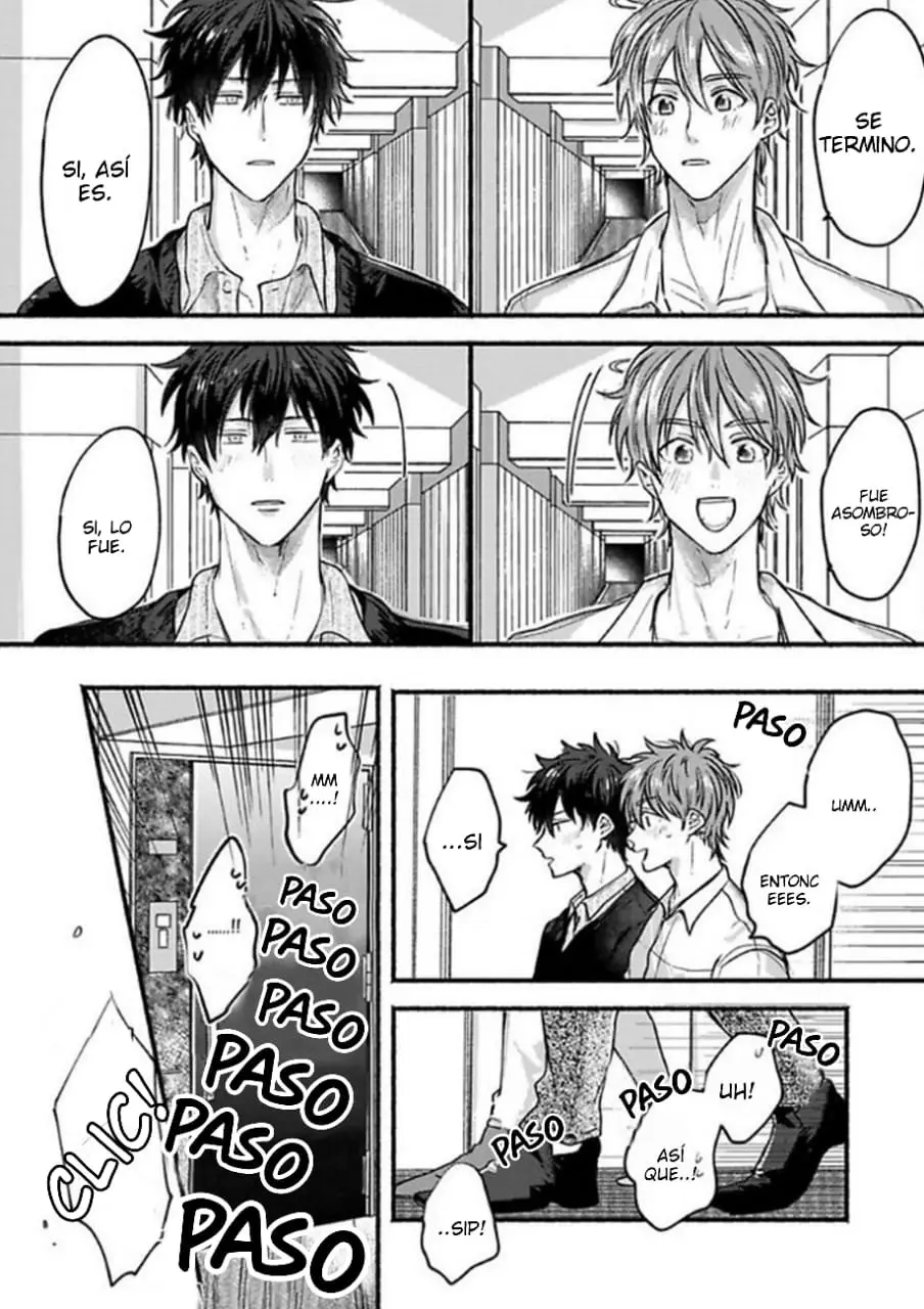 Oretachi Namamono Desu (2018) - Capítulo 7 - Página 38 - LectorTMOo