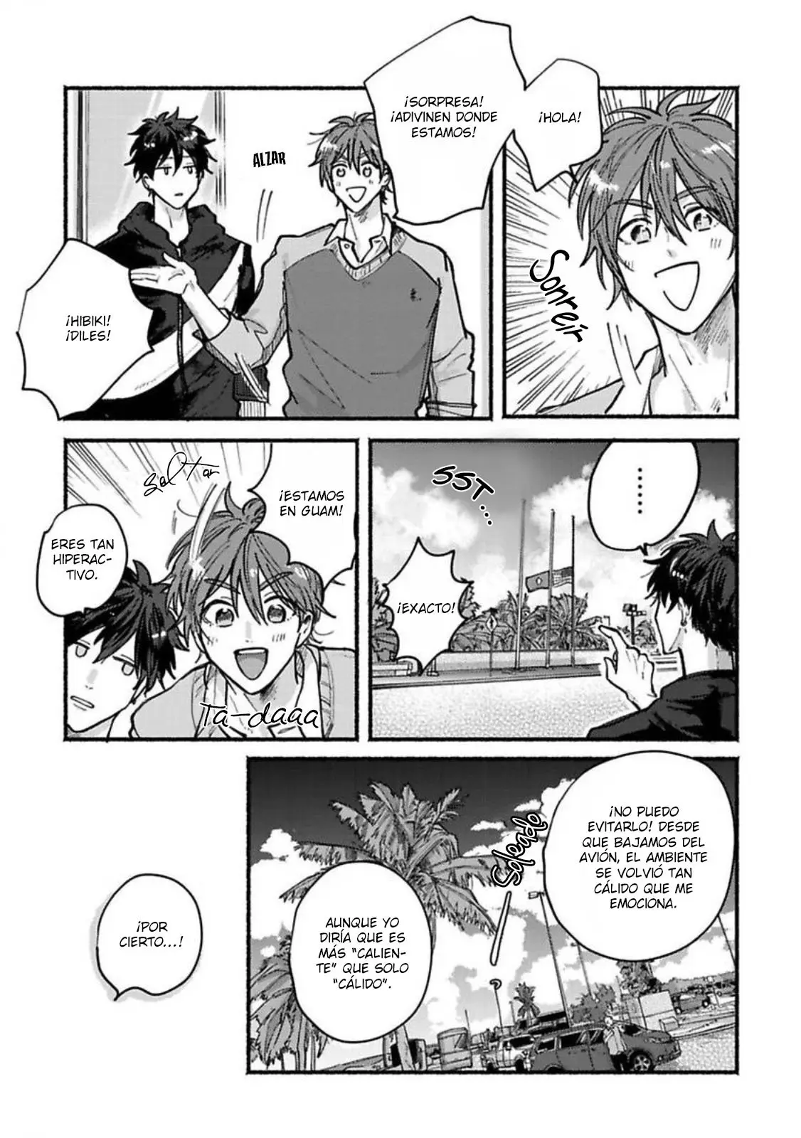 Oretachi Namamono Desu (2018) - Capítulo 9 - Página 5 - LectorTMOo