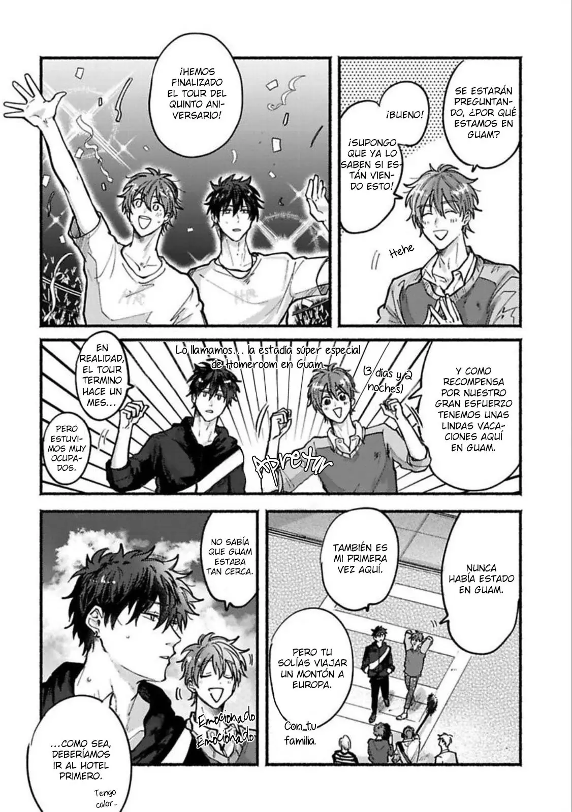 Oretachi Namamono Desu (2018) - Capítulo 9 - Página 6 - LectorTMOo