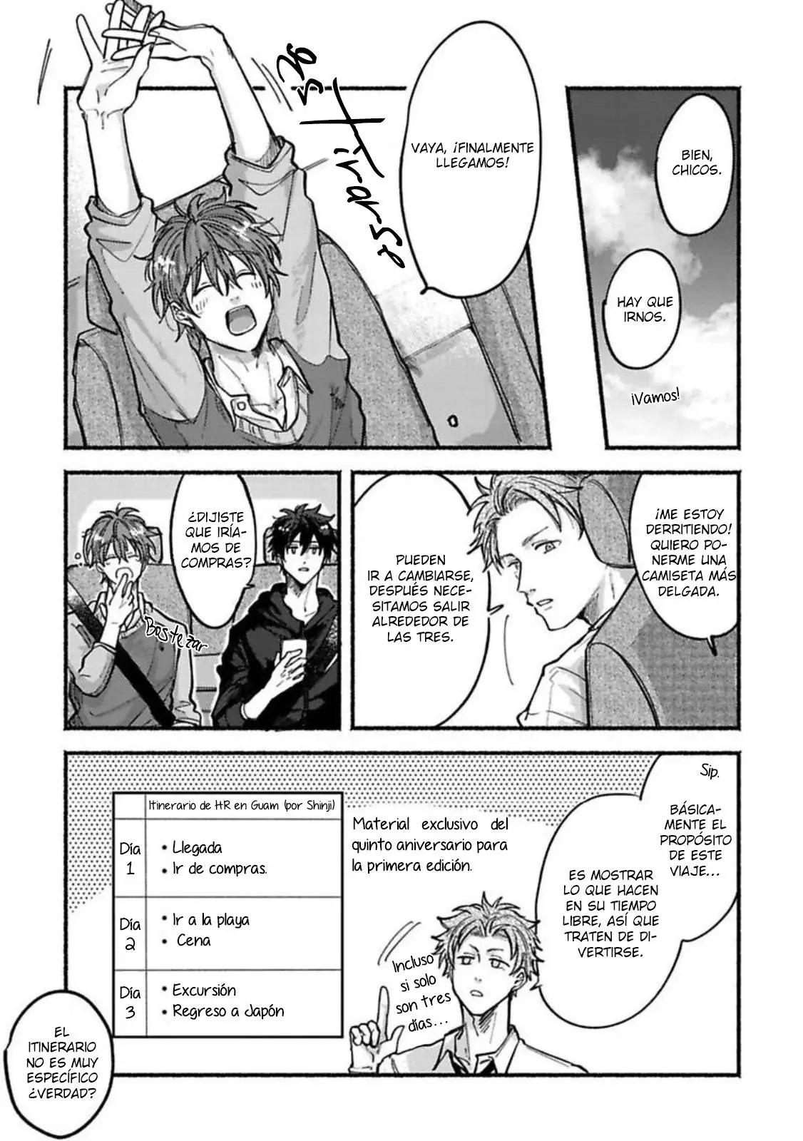 Oretachi Namamono Desu (2018) - Capítulo 9 - Página 7 - LectorTMOo