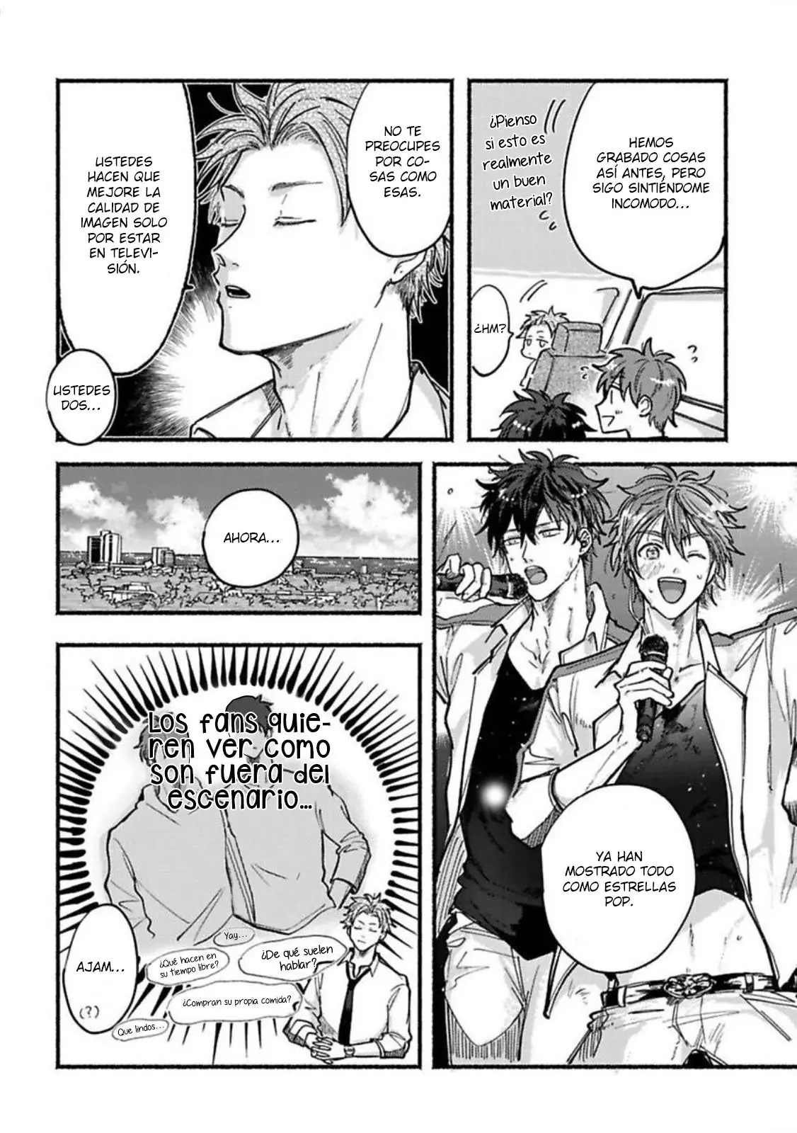 Oretachi Namamono Desu (2018) - Capítulo 9 - Página 8 - LectorTMOo