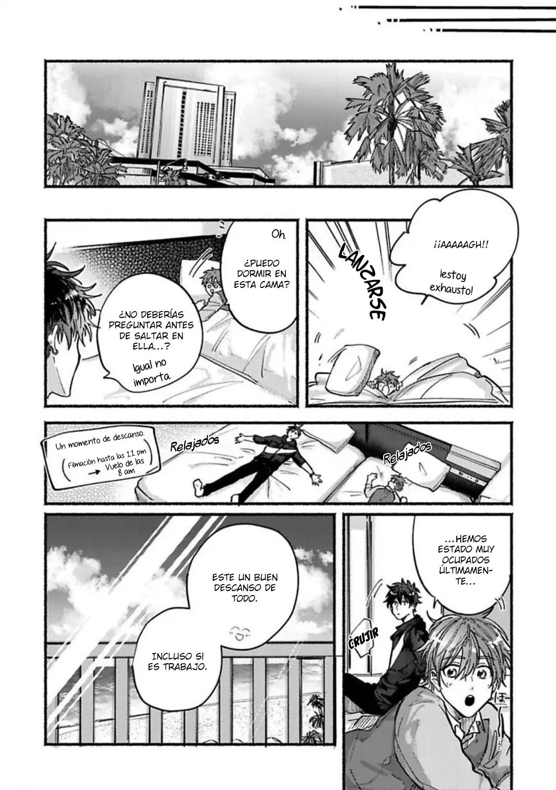 Oretachi Namamono Desu (2018) - Capítulo 9 - Página 9 - LectorTMOo