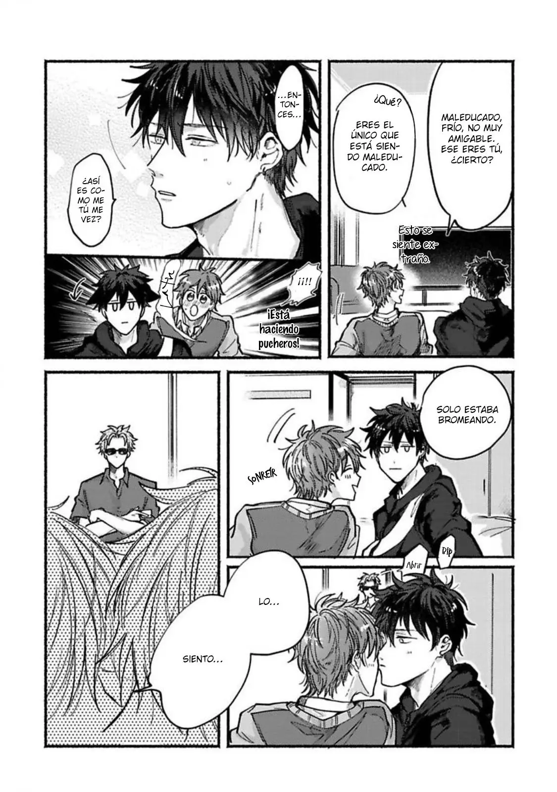 Oretachi Namamono Desu (2018) - Capítulo 9 - Página 11 - LectorTMOo