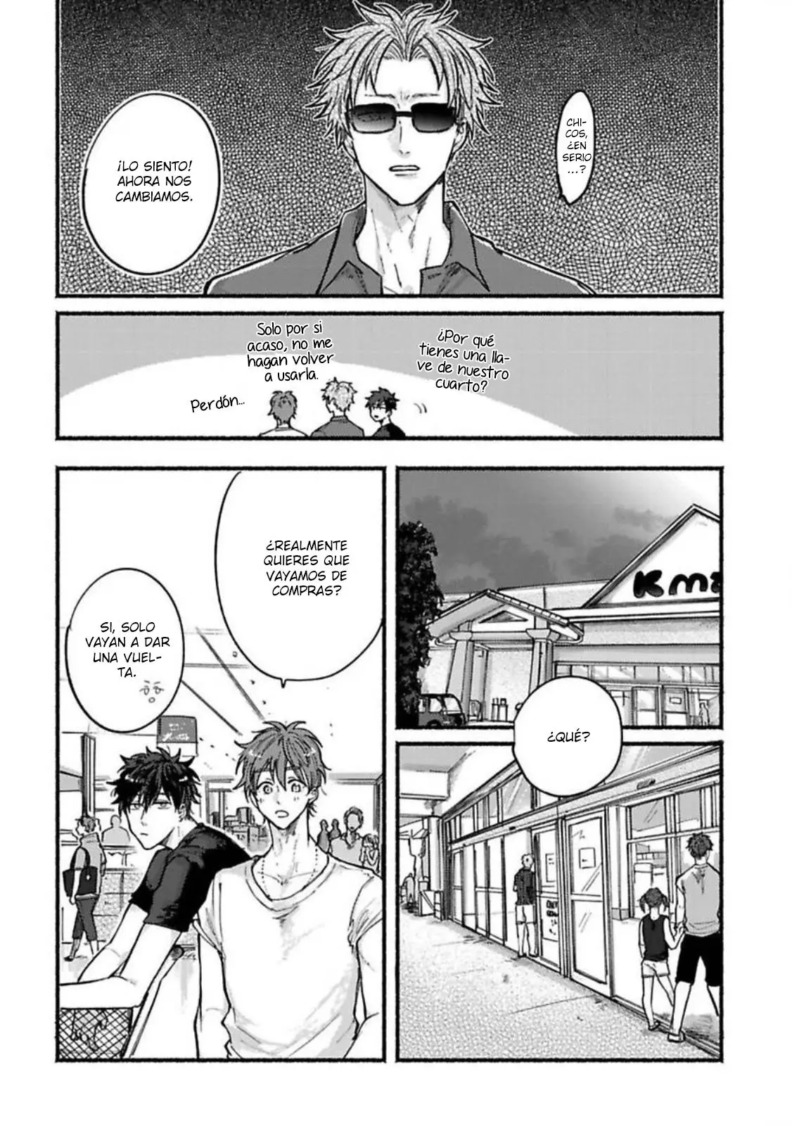 Oretachi Namamono Desu (2018) - Capítulo 9 - Página 12 - LectorTMOo