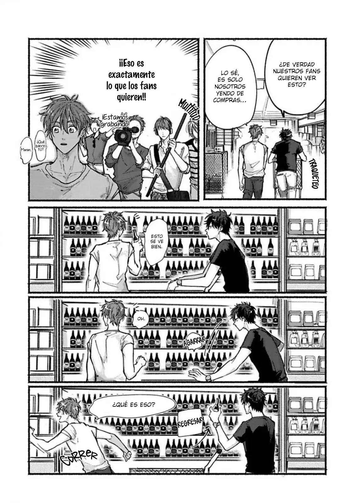 Oretachi Namamono Desu (2018) - Capítulo 9 - Página 13 - LectorTMOo