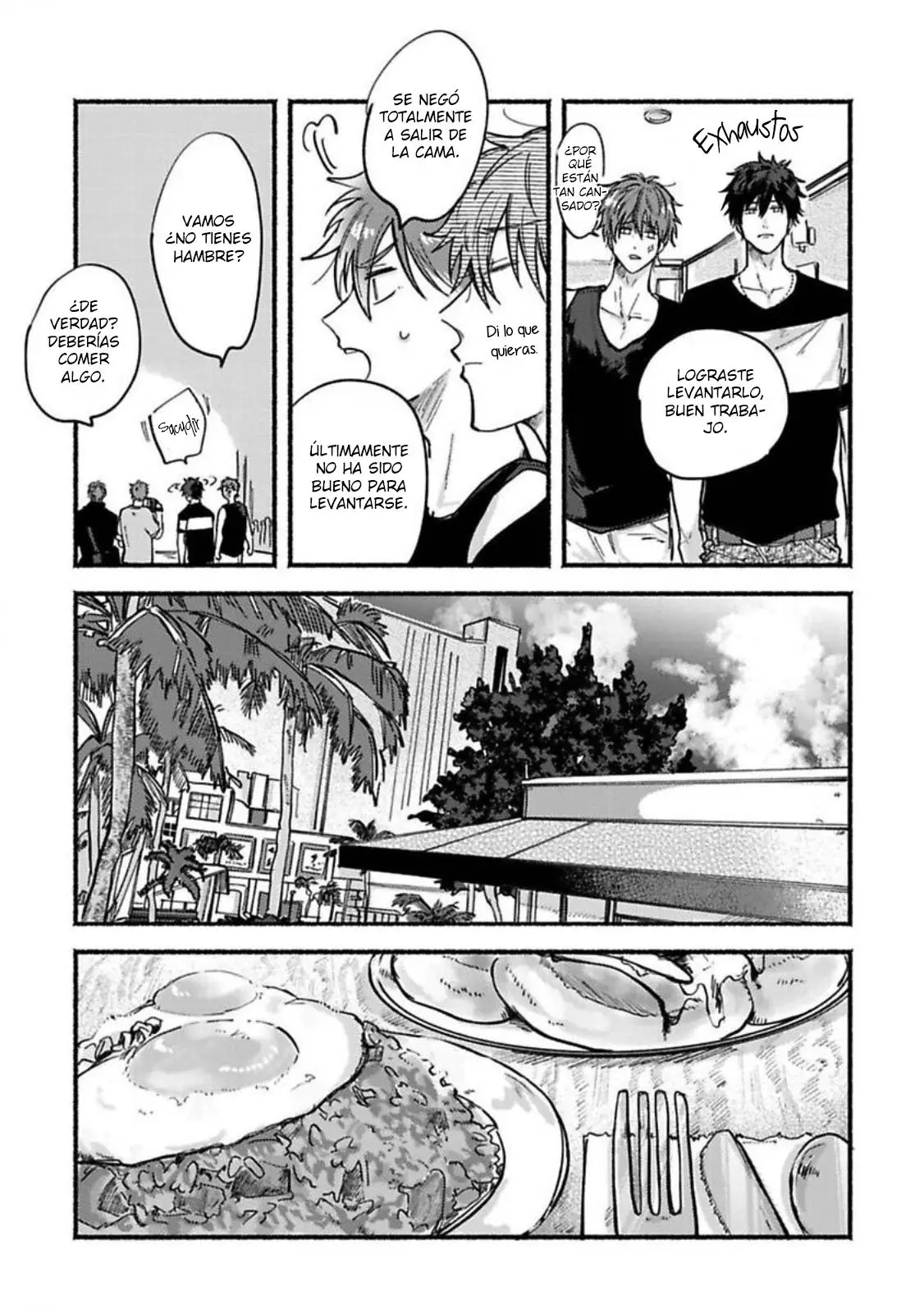 Oretachi Namamono Desu (2018) - Capítulo 9 - Página 18 - LectorTMOo