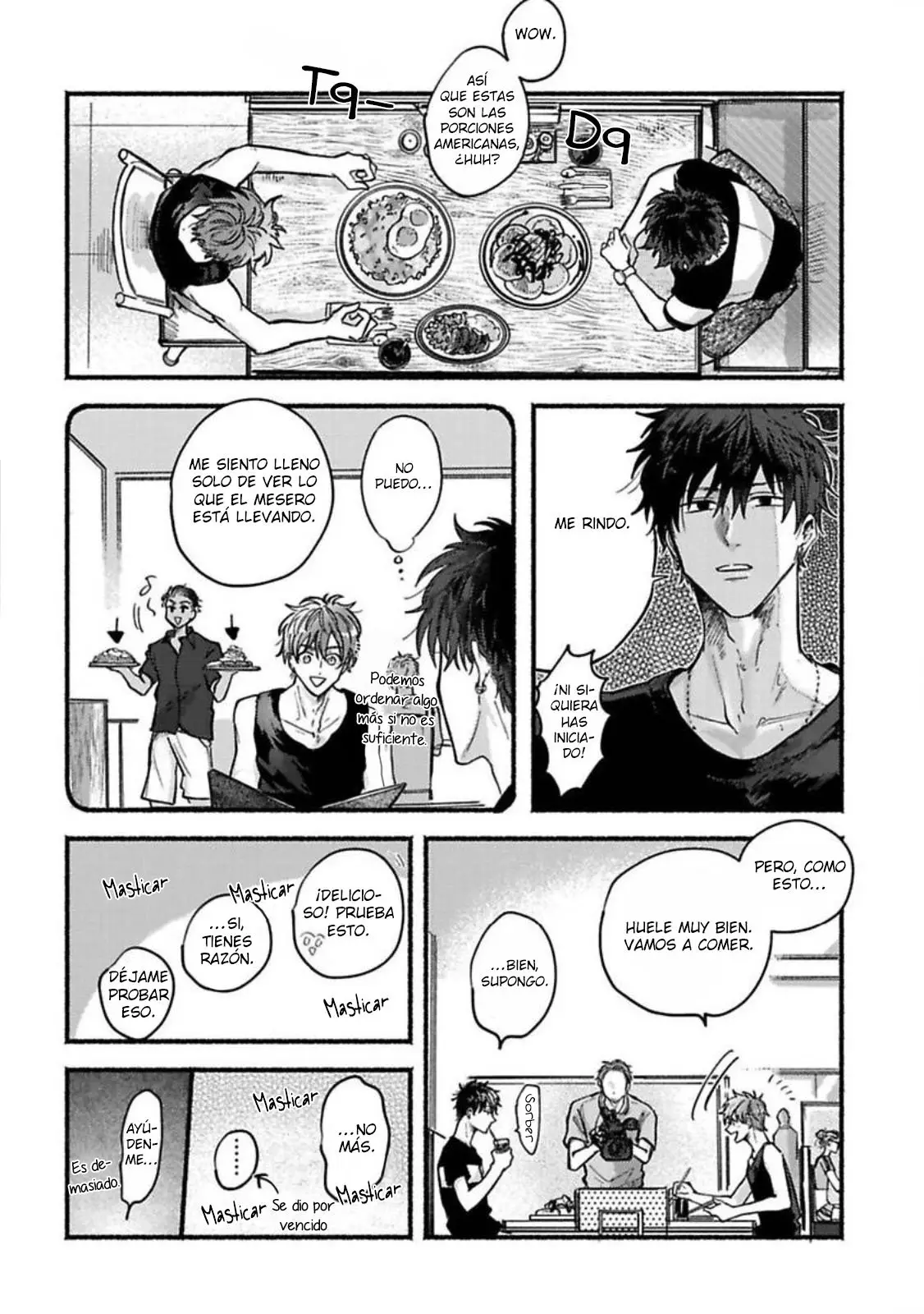Oretachi Namamono Desu (2018) - Capítulo 9 - Página 19 - LectorTMOo