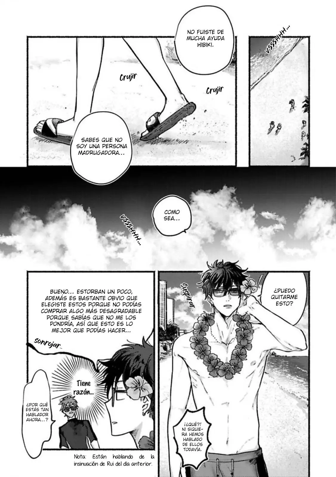 Oretachi Namamono Desu (2018) - Capítulo 9 - Página 20 - LectorTMOo
