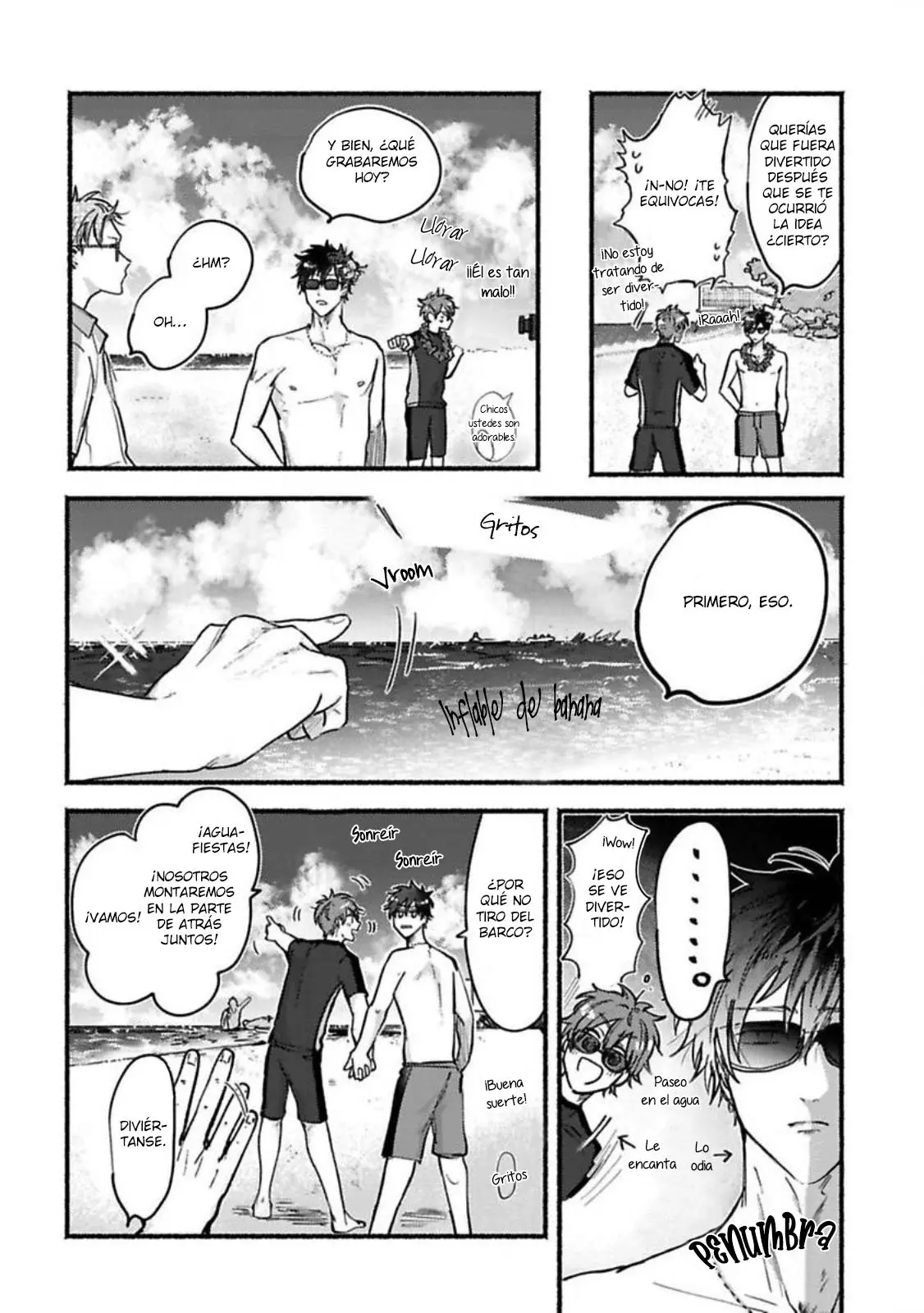 Oretachi Namamono Desu (2018) - Capítulo 9 - Página 21 - LectorTMOo